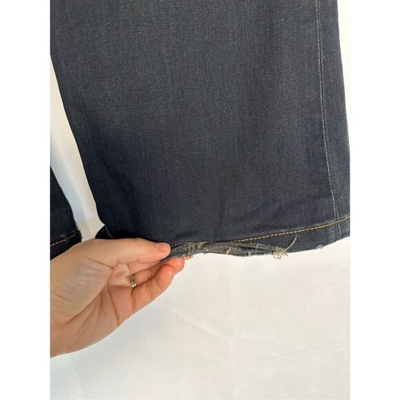 J Brand Dark Wash Jeans - Picture 6 of 7